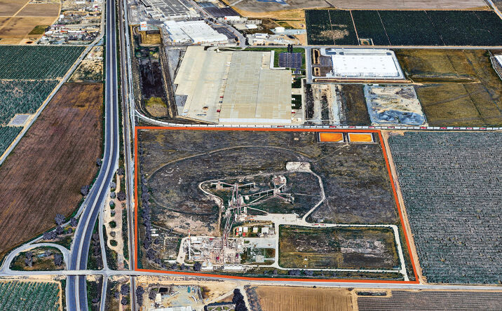 Pictures of Industrial, Land property located at 31500 Pond Rd, McFarland, CA 93250 for sales - image #1