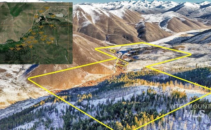Pictures of Land, Mixed Use, Special Purpose property located at 421 Deer Creek Rd, Hailey, ID 83333 for sales - image #1