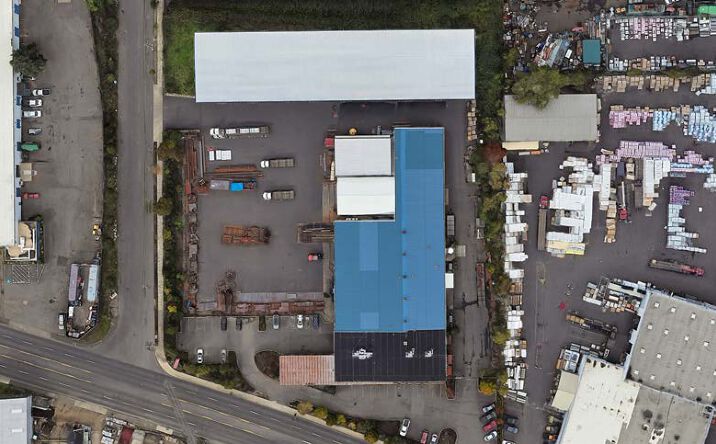 Pictures of Industrial property located at 1745 NE Columbia Blvd, Portland, OR 97211 for sales - image #1