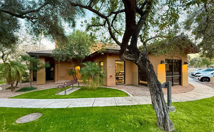 Pictures of Office property located at 6632 E Baseline Rd Ste 102, Mesa, AZ 85206 for sales - image #1