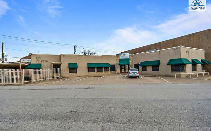 Pictures of Office property located at 1024 N Main St, Fort Worth, TX 76164 for sales - image #1