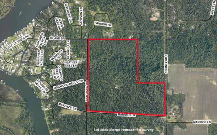 Pictures of Land property located at 13651 County Road 9, Foley, AL 36535 for sales - image #1