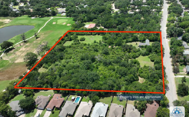 Pictures of Land property located at 2001 & 2005 Jenson Road, Fort Worth, TX 76112 for sales - image #1