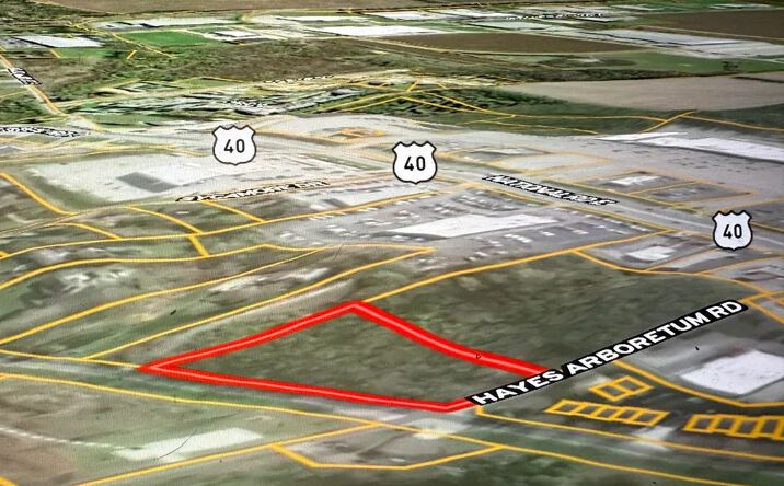 Pictures of Land property located at Woodside Dr, Richmond, IN 47374 for sales - image #1