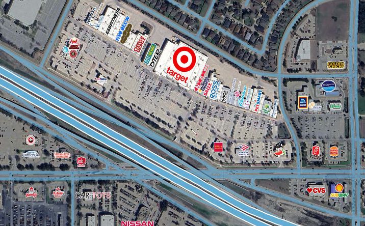 Pictures of Land property located at 39739 LBJ Fwy, Dallas, TX 75237 for sales - image #1