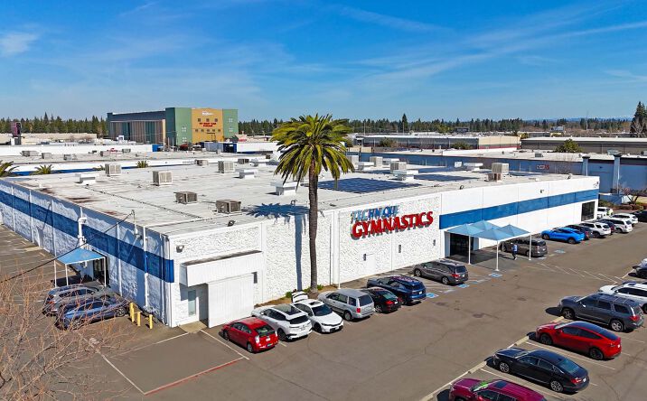 Pictures of Industrial property located at 11345 Folsom Blvd, Rancho Cordova, CA 95742 for sales - image #1