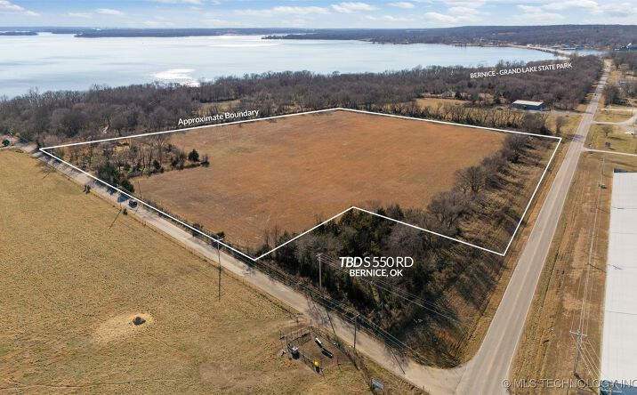 Pictures of Land property located at HWY 85A, Afton, OK 74331 for sales - image #1