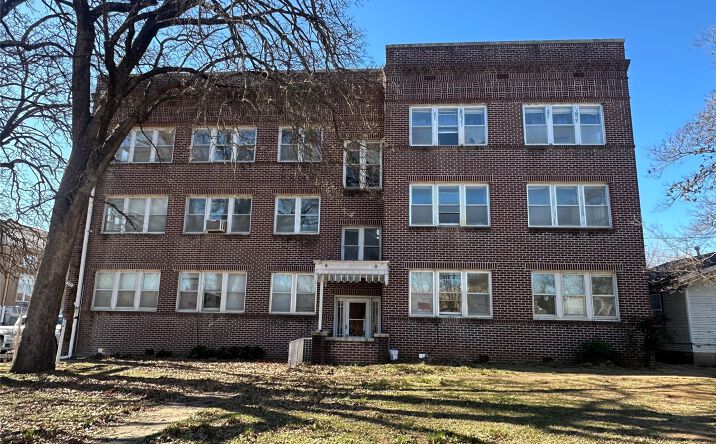 Pictures of Multifamily property located at 320 S Morton Avenue, Okmulgee, OK 74447 for sales - image #1