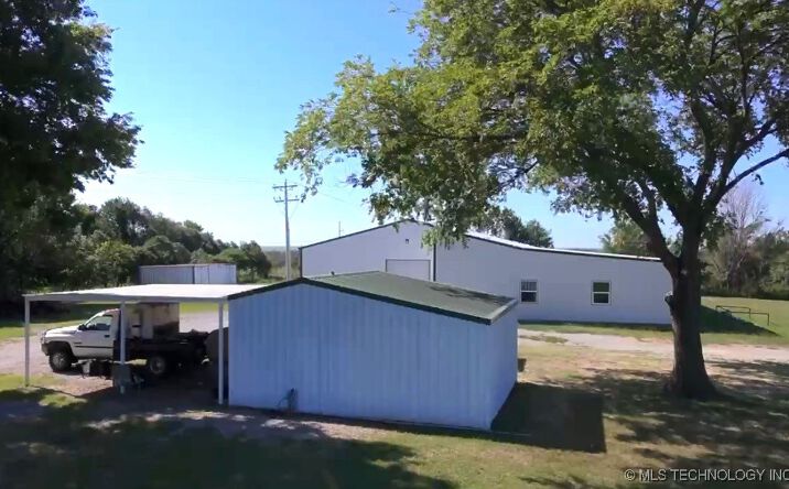 Pictures of Special Purpose property located at 401091 W 1200 Road, Dewey, OK 74029 for sales - image #1