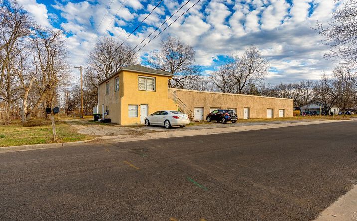 Pictures of Mixed Use property located at 608 N Cherry Street, Ada, OK 74820 for sales - image #1