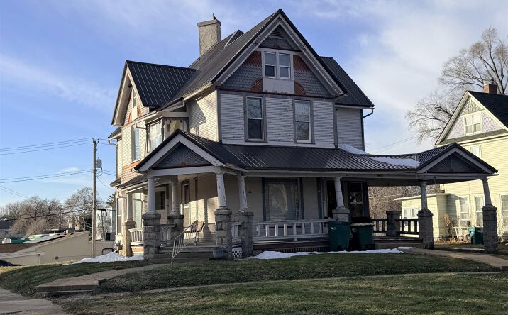 Pictures of Multifamily property located at 500 N Main Street, Fairfield, IA 52556 for sales - image #1