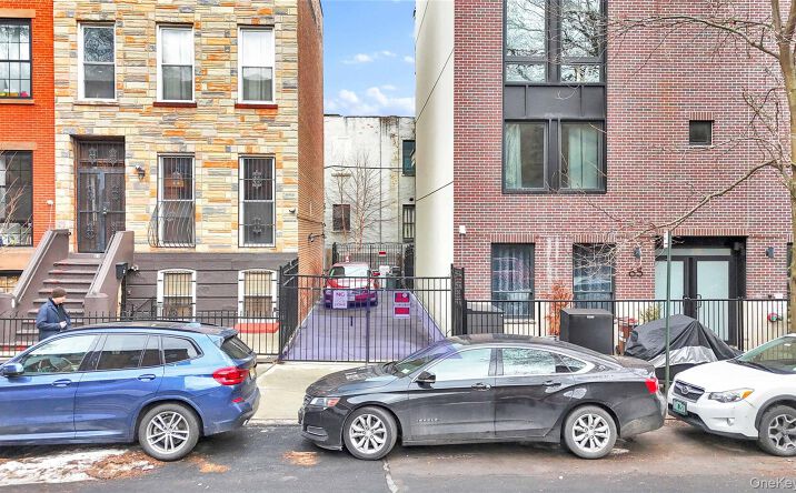Pictures of Land property located at 63 Irving Place, New York, NY 11238 for sales - image #1