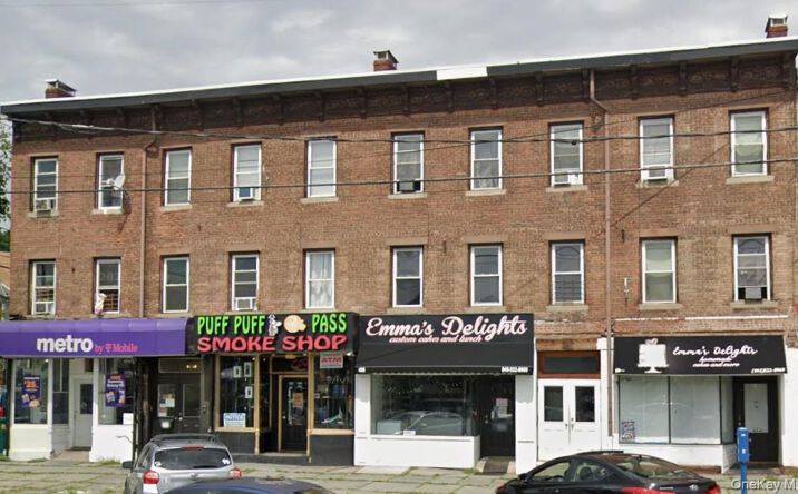 Pictures of Mixed Use property located at 494 Broadway, Newburgh (City), NY 12550 for sales - image #1