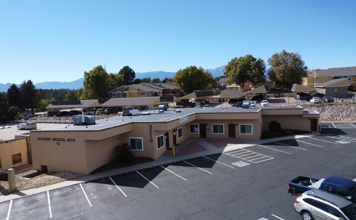 Pictures of Office property located at 3210 N Academy Blvd, Colorado Springs, CO 80917 for sales - image #1
