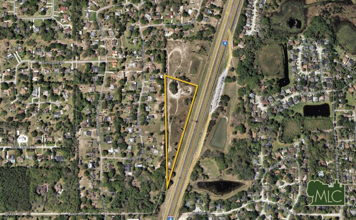 Pictures of Land property located at Dixon Rd, Longwood, FL 32779 for sales - image #1