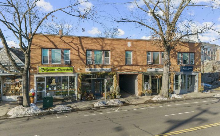 Pictures of Retail property located at 232 East Putnam Avenue, Greenwich, CT 06807 for sales - image #1