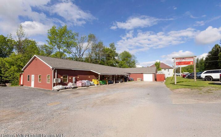 Pictures of Business for Sale, Retail, Mixed Use property located at 42235 New York 28, Margaretville, NY 12455 for sales - image #1