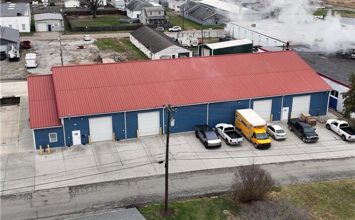 Pictures of Industrial property located at 514 West Virginia Ave, Parkersburg, WV 26101 for sales - image #1