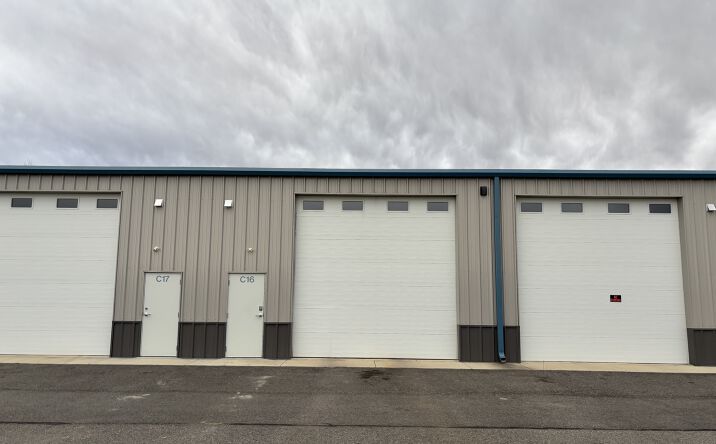 Pictures of Industrial property located at 2147 Blue Creek Rd #9, Billings, MT 59101 for sales - image #1