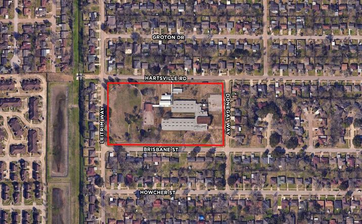 Pictures of Retail property located at 4103 Brisbane St, Houston, TX 77047 for sales - image #1