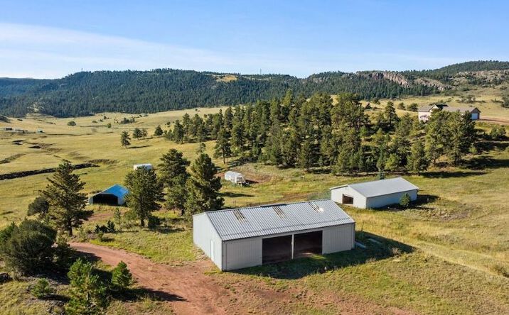 Pictures of Land property located at 430 S Tallahassee Trail, Cañon City, CO 81212 for sales - image #1