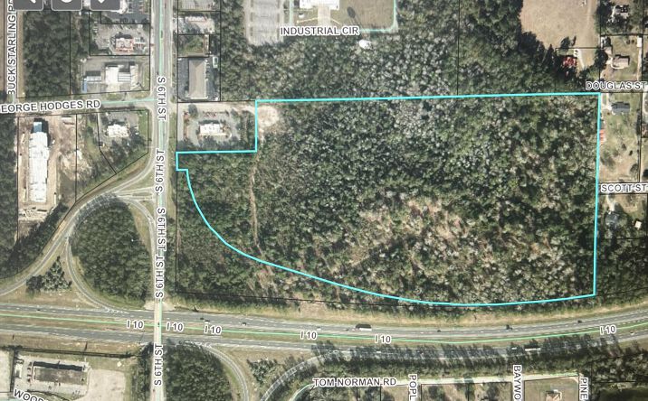 Pictures of Industrial property located at 0 S 6TH Street, Macclenny, FL 32063 for sales - image #1