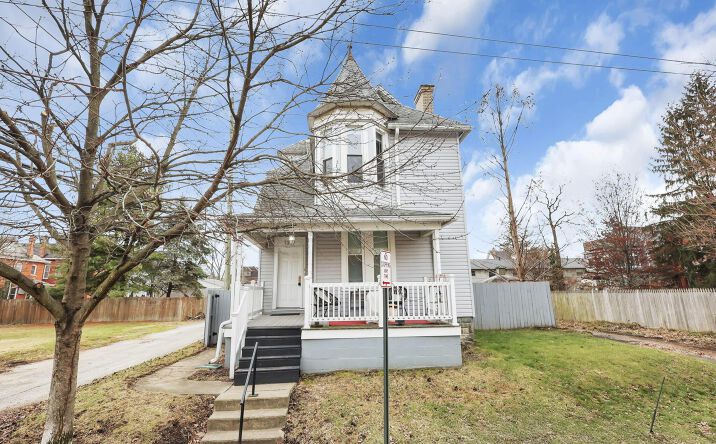 Pictures of Multifamily property located at 1319 Madison Avenue, Columbus, OH 43205 for sales - image #1