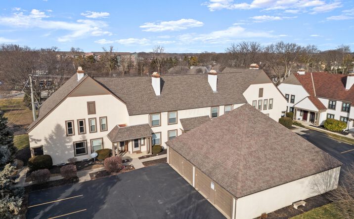 Pictures of Multifamily property located at 438 Edinburgh Road #438-452, Dublin, OH 43017 for sales - image #1
