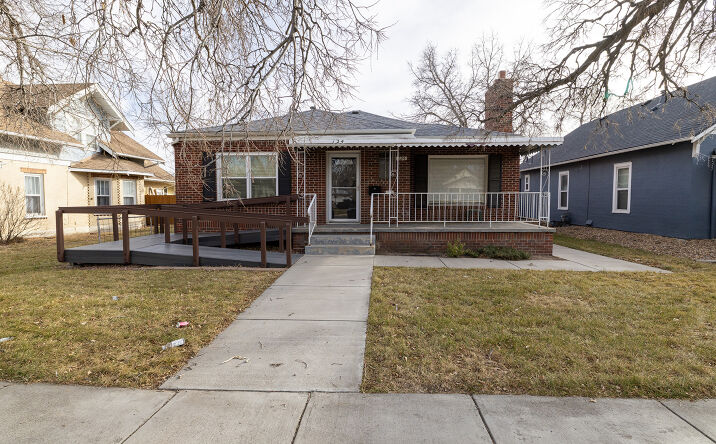 Pictures of Office, Retail property located at 124 S 4th Ave, Brighton, CO 80601 for sales - image #1