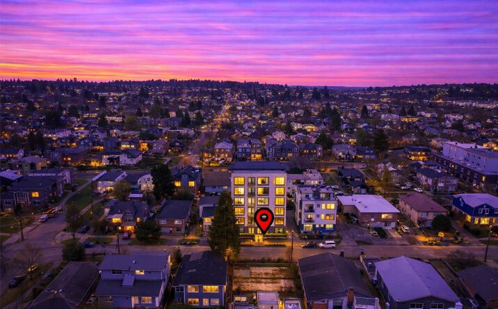 Pictures of Multifamily, Mixed Use, Land property located at 927 NW 57th St, Seattle, WA 98107 for sales - image #1