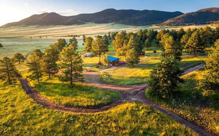 Pictures of Land property located at 12511 CR 328, Silver Cliff, CO 81252 for sales - image #1