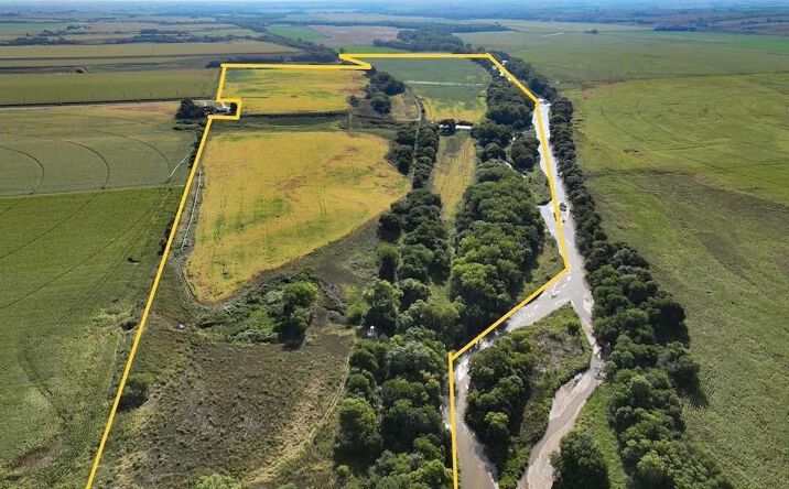 Pictures of Land property located at 752 33 Rd, Franklin, NE 68939 for sales - image #1