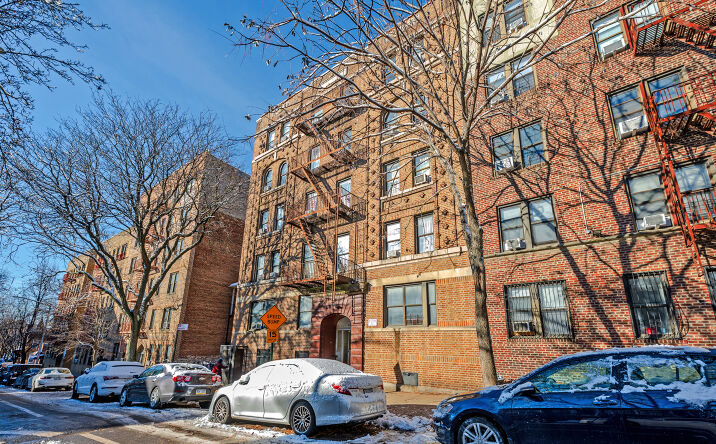 Pictures of Multifamily property located at 3207 Hull Ave, Bronx, NY 10467 for sales - image #1
