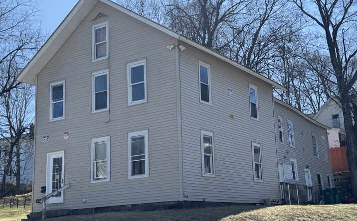Pictures of Multifamily property located at 21 Winthrop St, Fitchburg, MA 01420 for sales - image #1