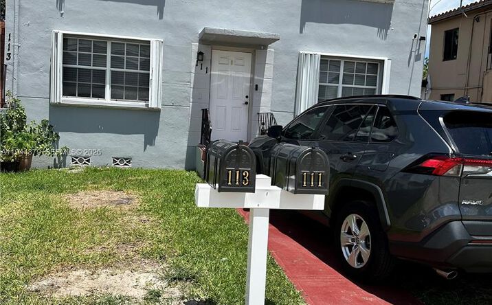 Pictures of Multifamily property located at 111 SW 31st Ct, Miami, FL 33135 for sales - image #1
