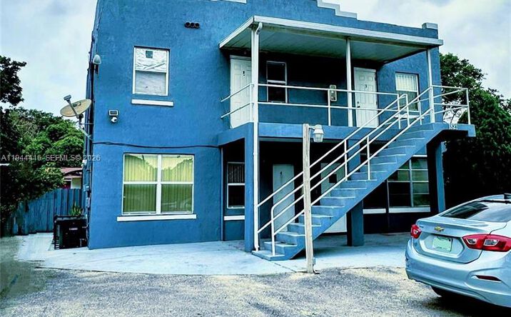 Pictures of Multifamily property located at 1821 NW 33rd  St, Miami, FL 33142 for sales - image #1