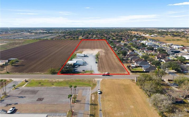 Pictures of Land, Multifamily property located at 149 Pleasant View Drive, Weslaco, TX 78596 for sales - image #1