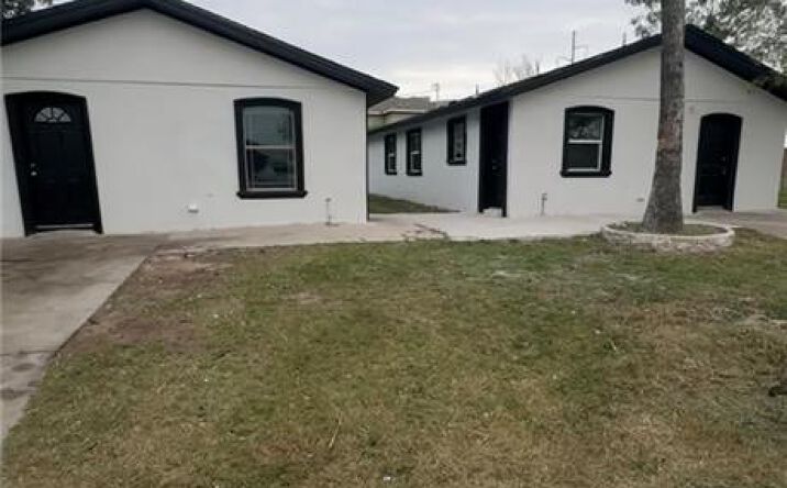 Pictures of Multifamily property located at 2010 Cypress Drive, Edinburg, TX 78589 for sales - image #1