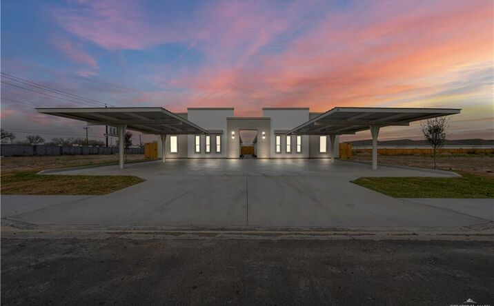 Pictures of Multifamily property located at 448 Medina Lane, Alamo, TX 78516 for sales - image #1