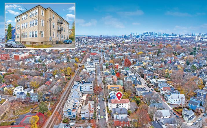 Pictures of Multifamily property located at 178 Richdale Ave, Cambridge, MA 02140 for sales - image #1