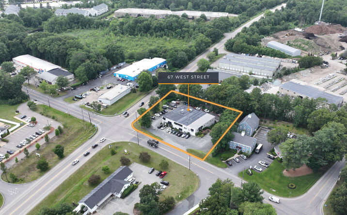 Pictures of Special Purpose property located at 67 West St, Medfield, MA 02052 for sales - image #1