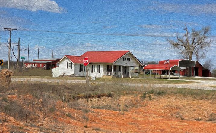 Pictures of Land, Mixed Use, Mobile Home Park, Retail, Special Purpose property located at SW 1st St, Gentry, AR 72734 for sales - image #1