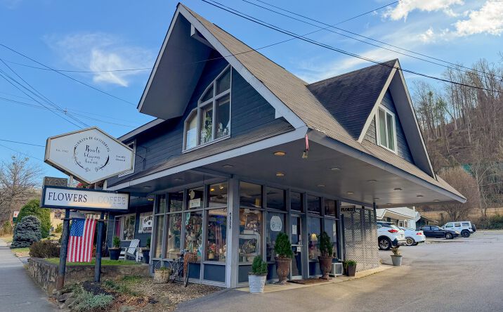 Pictures of Hospitality, Multifamily, Retail property located at 402 East Pkwy, Gatlinburg, TN 37738 for sales - image #1