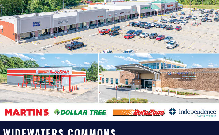 Pictures of Retail property located at 800 Vanderbilt Rd, Connellsville, PA 15425 for sales - image #1