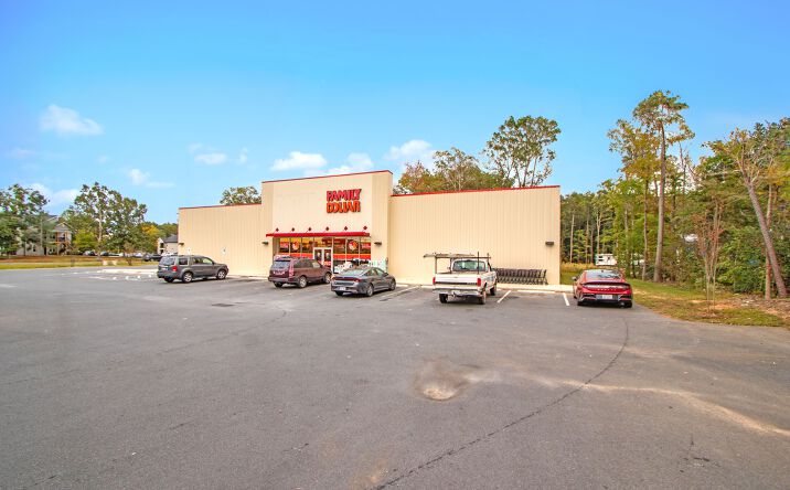 Pictures of Retail property located at 210 NC-740, Albemarle, NC 28001 for sales - image #1