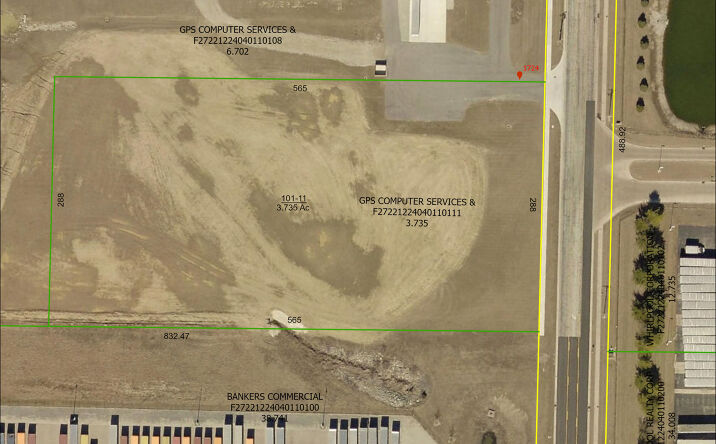 Pictures of Industrial, Land property located at 1718 Kitchen Aid Way, Greenville, OH 45331 for sales - image #1
