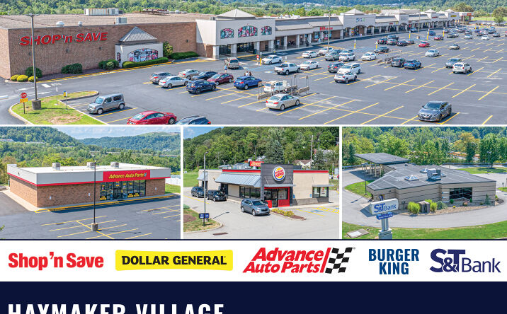 Pictures of Retail property located at 4548 Broadway Blvd, Monroeville, PA 15146 for sales - image #1