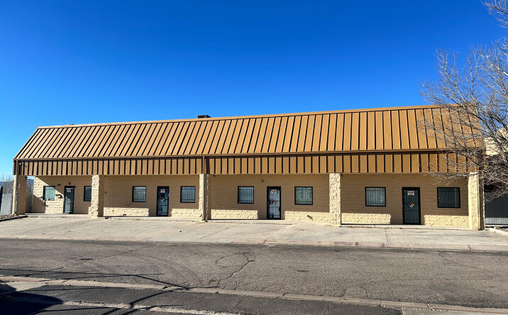 Pictures of Industrial property located at 6345 E Platte Ave, Colorado Springs, CO 80915 for sales - image #1