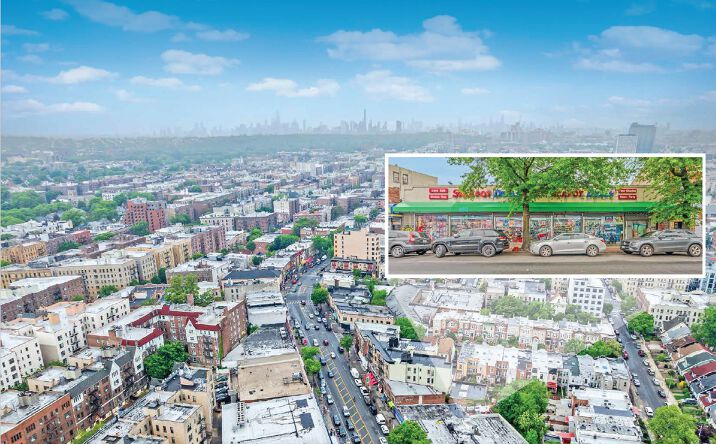 Pictures of Land, Retail property located at 1183 Flatbush Ave, undefined, NY 11226 for sales - image #1