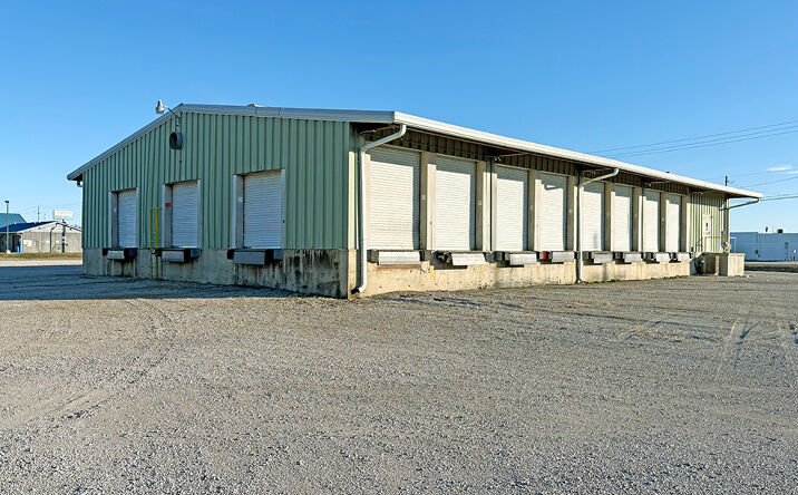 Pictures of Industrial property located at 2001 W Mitchell St, Salem, IL 62881 for sales - image #1
